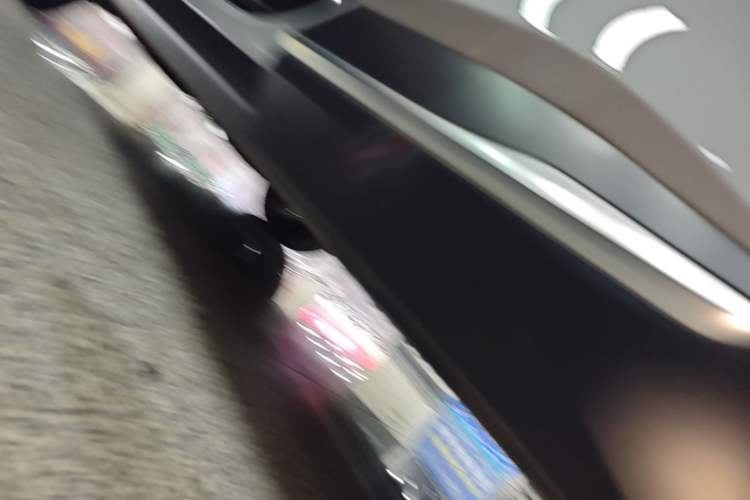 Used Nio ES6 2020 430KM Performance Version Left Side Sill