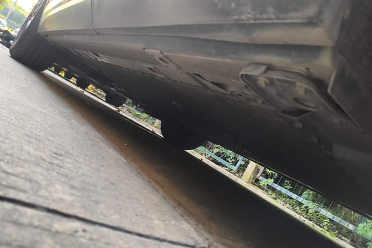 Used Nio ES6 2020 610KM Signature Edition Left Side Sill