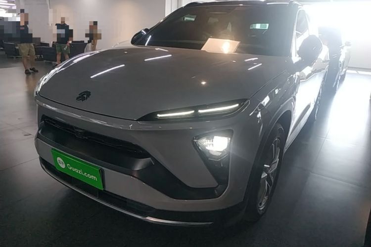 Used Nio ES6 2020 455KM Sport Edition Guazi used car, China used car export, Used car for sale, Used cars, Cheapest cars for sale
