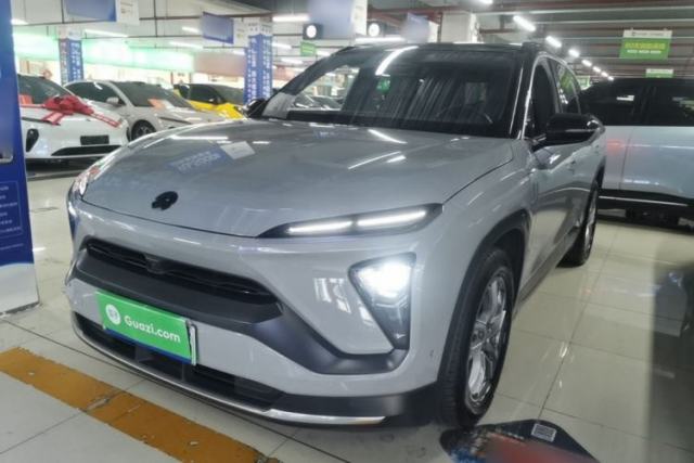 Used Nio ES6 2020 420 km Sport Edition
