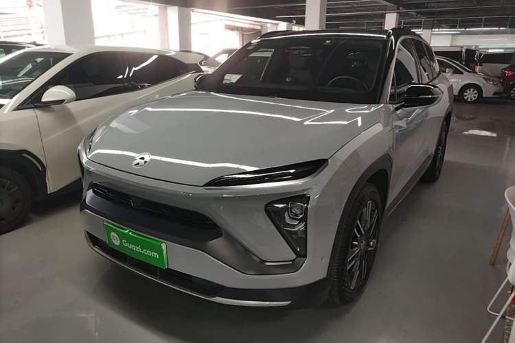 Used Nio ES6 2020 600 km Sport Edition Guazi used car, China used car export, Used car for sale, Used cars, Cheapest cars for sale