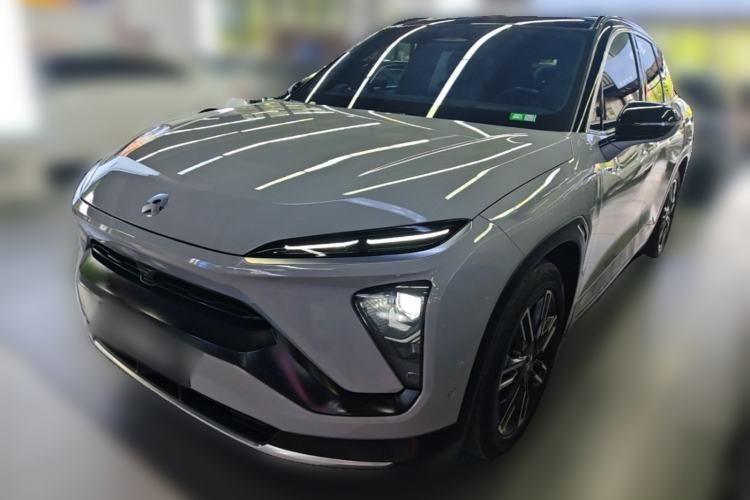 Used Nio ES6 2020 610 km Performance Version Guazi used car, China used car export, Used car for sale, Used cars, Cheapest cars for sale