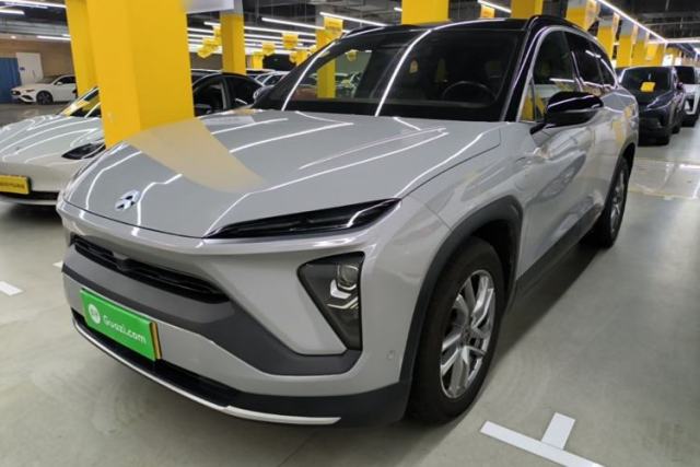 Used Nio ES6 2020 420 km Sport Edition
