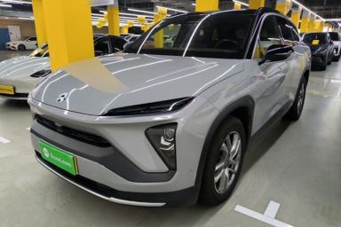 Used Nio ES6 2020 420 km Sport Edition