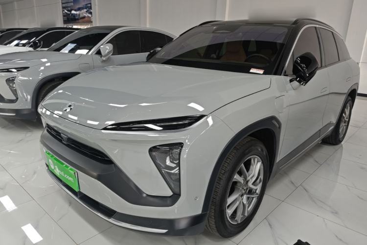 Used Nio ES6 2020 420 km Sport Edition Guazi used car, China used car export, Used car for sale, Used Nio cars, Cheapest cars for sale, Electric vehicle, New energy car