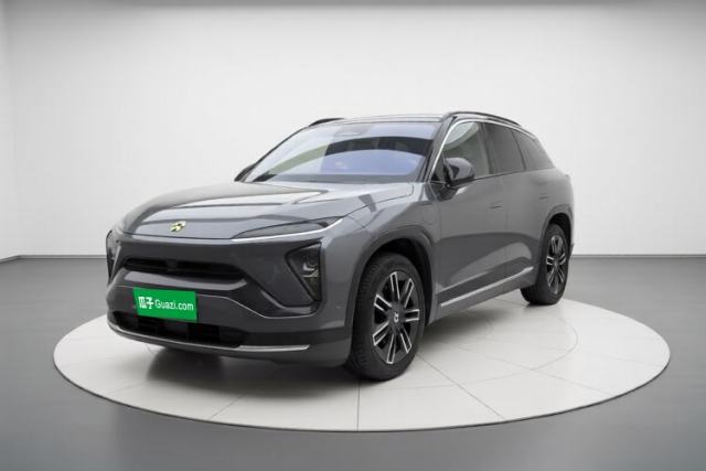Ojetý Nio ES6 2020 430 km Signature Edition