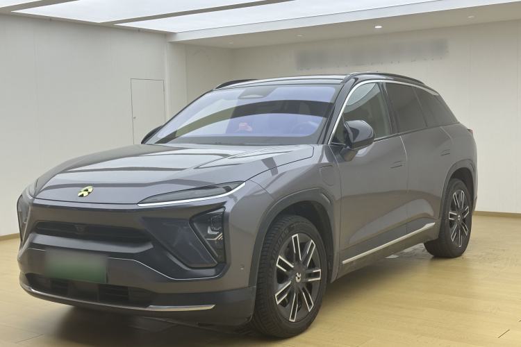 Used Nio ES6 2020 430 km Signature Edition Guazi used car, China used car export, Used car for sale, Used cars, Cheapest cars for sale