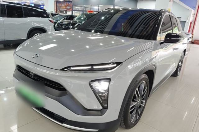 Used Nio ES6 2020 610 km Performance Version