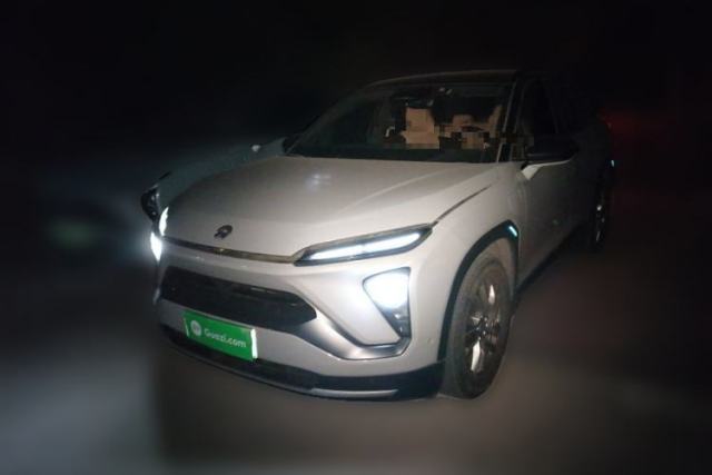 Used Nio ES6 2020 420 km Sport Edition