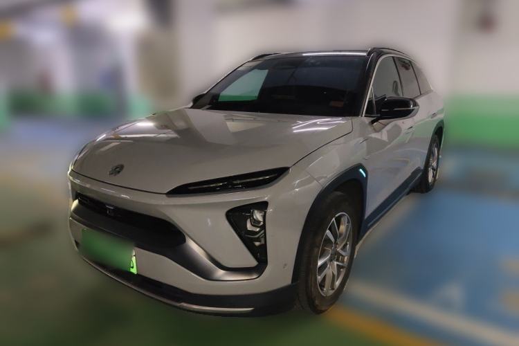 Used Nio ES6 2020 430KM Performance Version Guazi used car, China used car export, Used car for sale, Used cars, Cheapest cars for sale