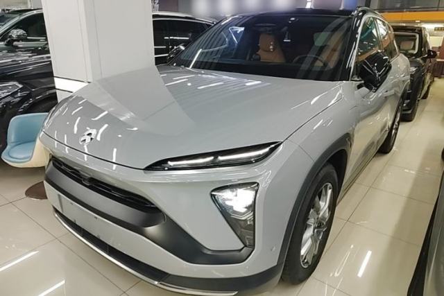 Nio ES6 2020 455KM Sport Edition d’occasion