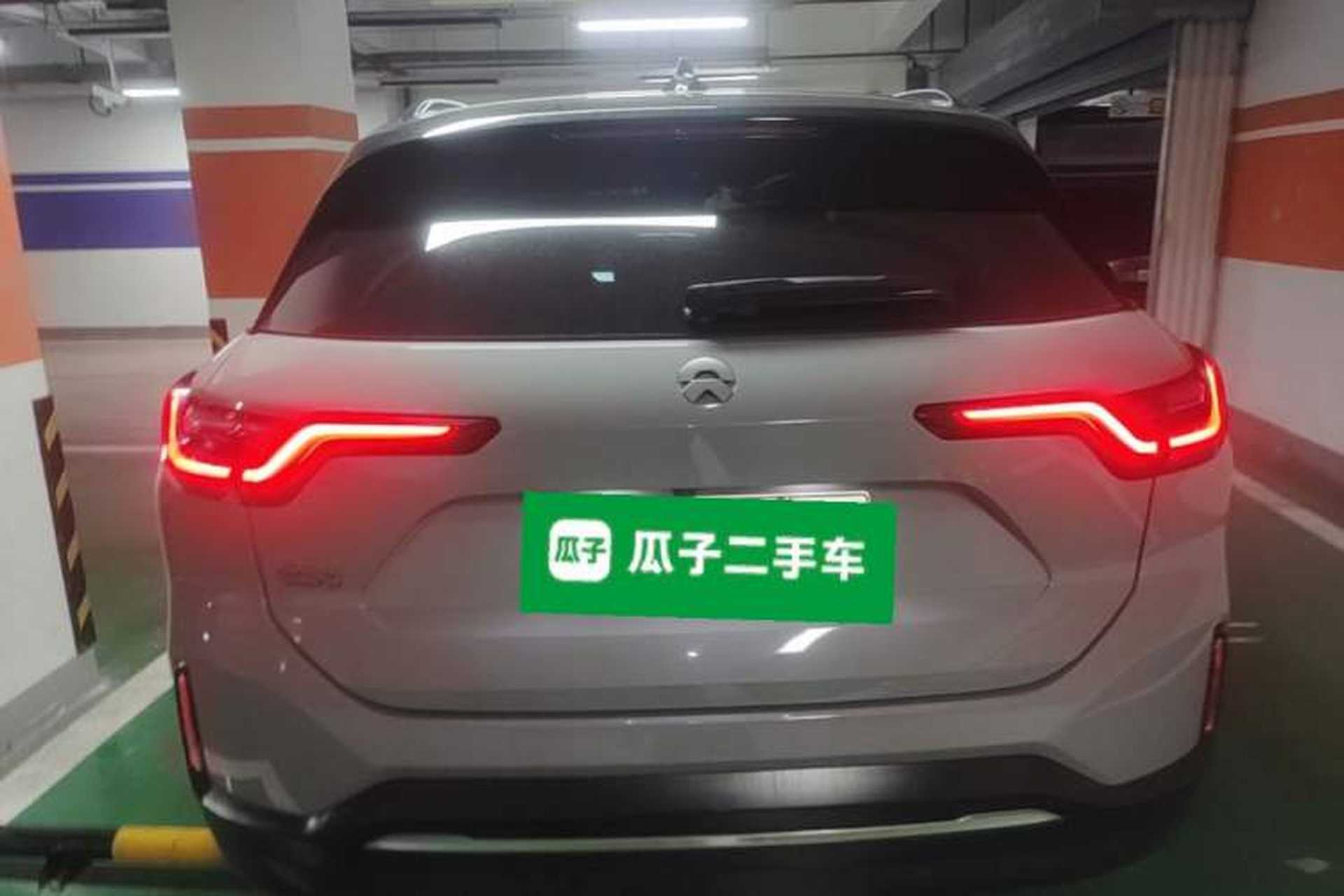 Used Nio ES6 2020 600 km Sport Edition Rear
