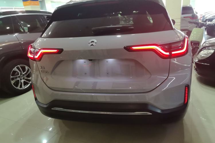 Used Nio ES6 2020 420 km Sport Edition Rear