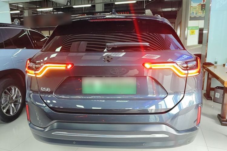Used Nio ES6 2020 455KM Sport Edition Rear