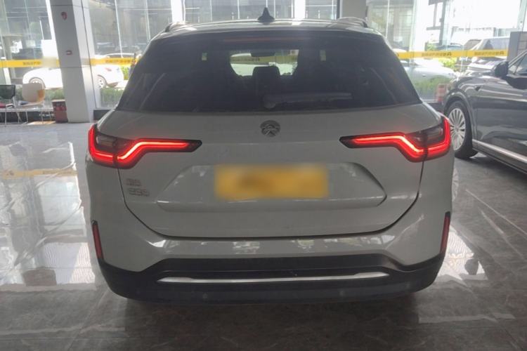 Used Nio ES6 2020 420 km Sport Edition Rear