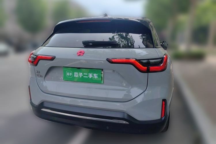 Used Nio ES6 2020 600 km Sport Edition Rear