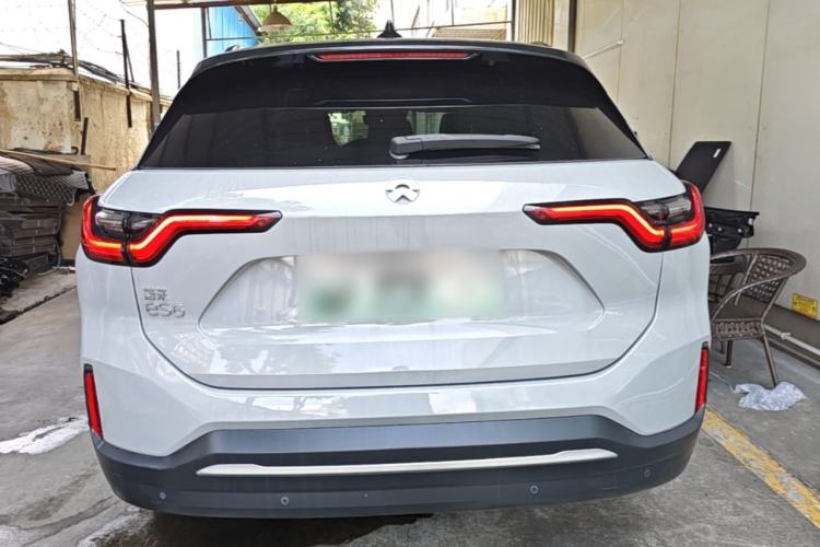 Used Nio ES6 2020 420 km Sport Edition Rear