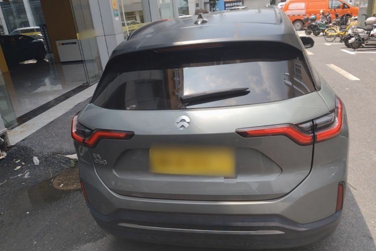 Used Nio ES6 2020 600 km Sport Edition Rear