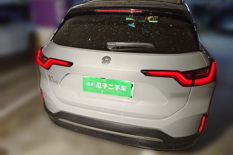 Used Nio ES6 2020 600 km Sport Edition Rear