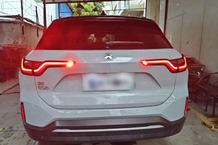 Used Nio ES6 2020 420 km Sport Edition Rear