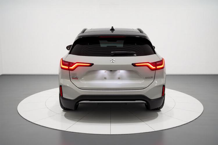 Used Nio ES6 2020 610 km Performance Version Rear