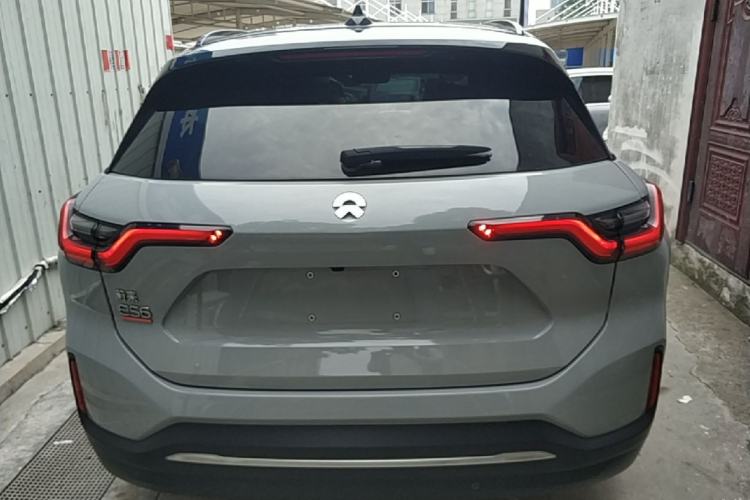Used Nio ES6 2020 610KM Signature Edition Rear