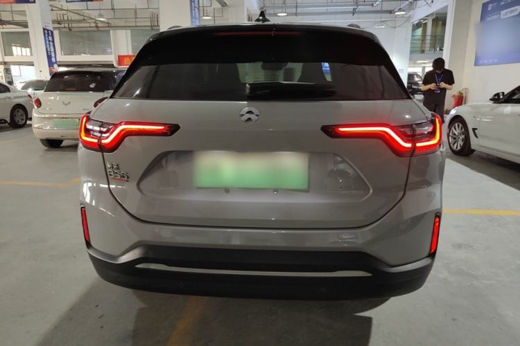 Used Nio ES6 2020 430KM Performance Version Rear