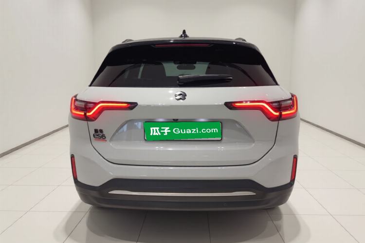 Used Nio ES6 2020 420 km Sport Edition Rear