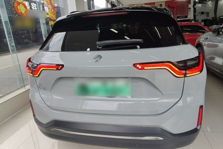 Used Nio ES6 2020 430KM Performance Version Rear