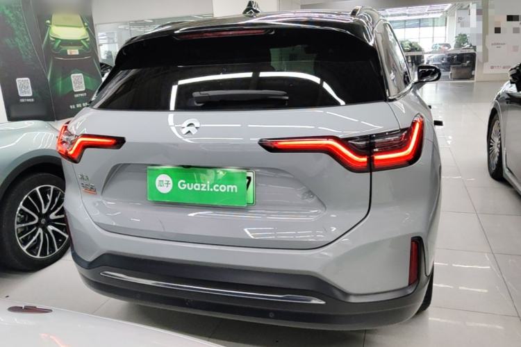 Used Nio ES6 2020 465 km Performance Version Rear