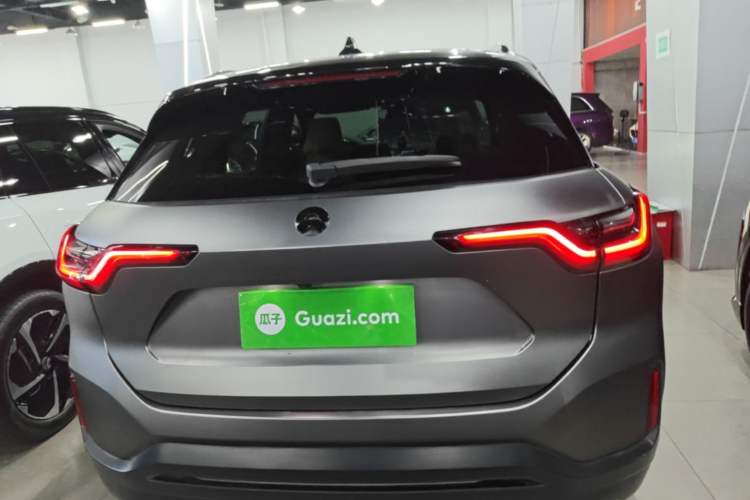 Used Nio ES6 2020 600 km Sport Edition Rear