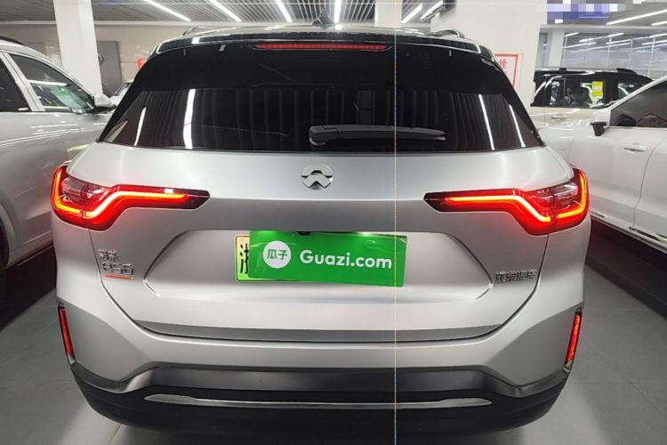 Used Nio ES6 2020 430KM Performance Version Rear