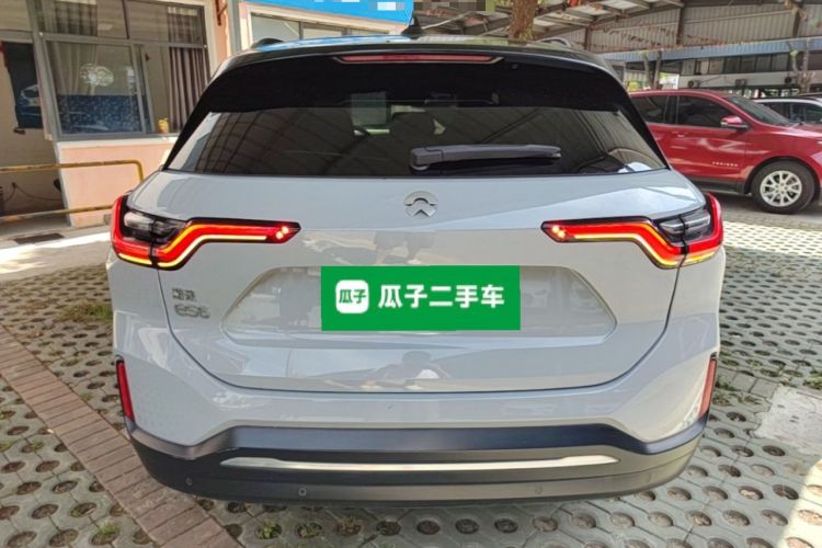 Used Nio ES6 2020 420 km Sport Edition Rear
