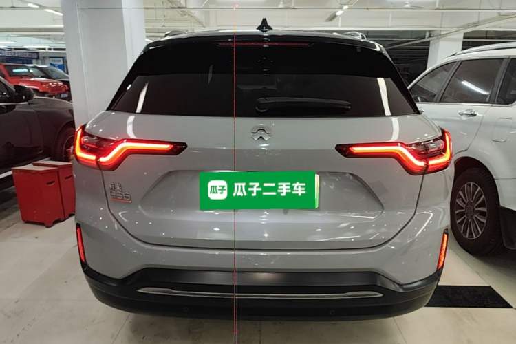 Used Nio ES6 2020 610 km Performance Version Rear