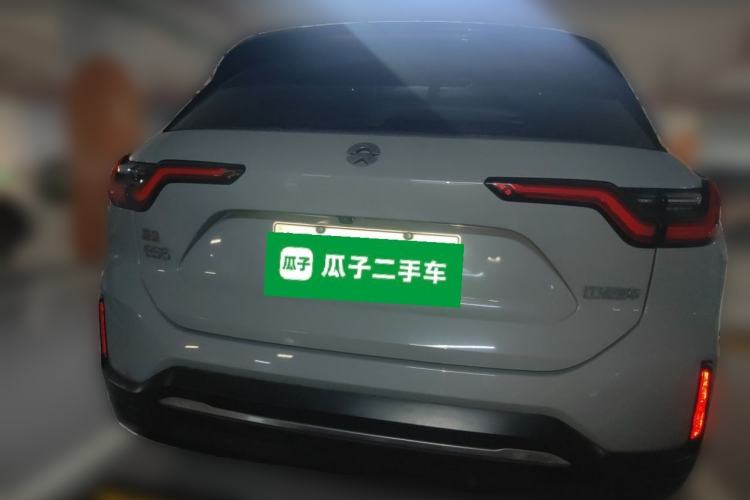 Used Nio ES6 2020 420 km Sport Edition Rear