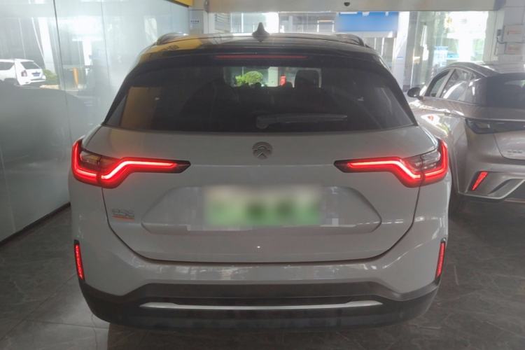 Used Nio ES6 2020 430KM Performance Version Rear