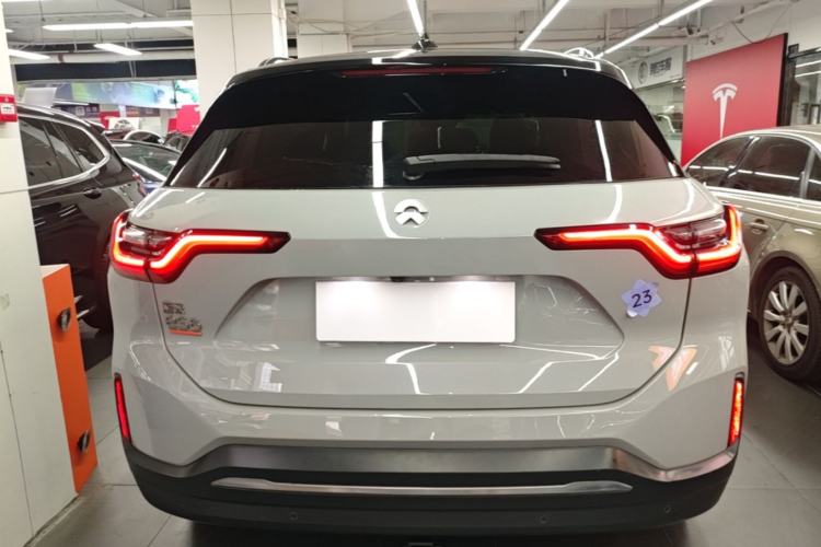 Used Nio ES6 2020 610KM Signature Edition Rear