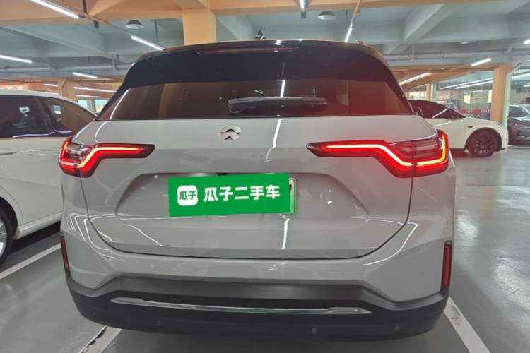 Used Nio ES6 2020 455KM Sport Edition Rear
