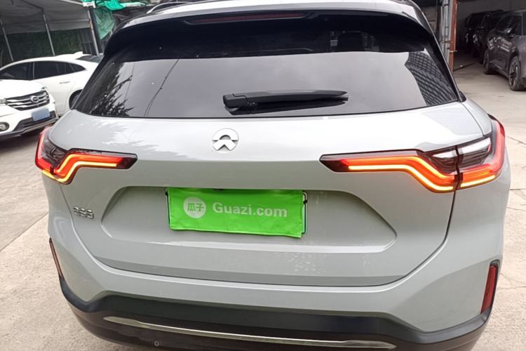 Used Nio ES6 2020 420 km Sport Edition Rear