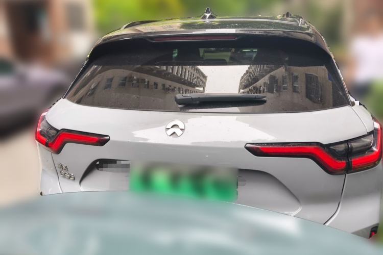 Used Nio ES6 2020 420 km Sport Edition Rear