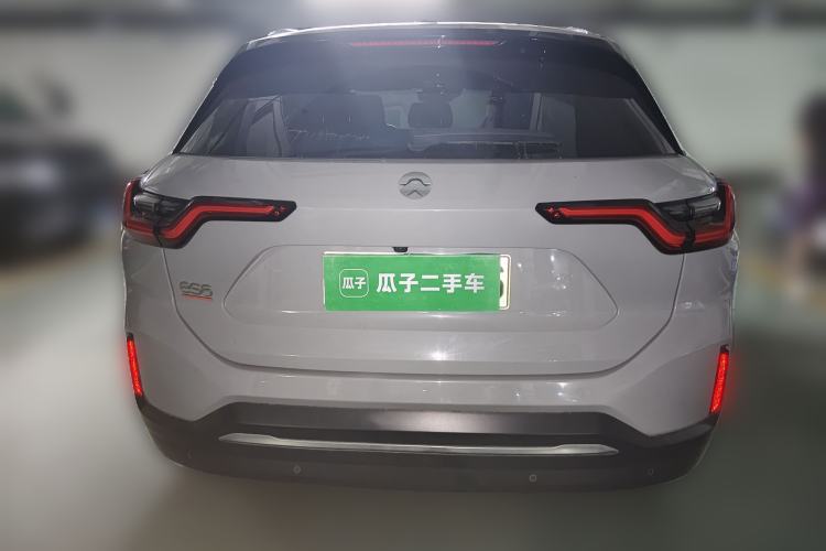 Used Nio ES6 2020 610KM Signature Edition Rear