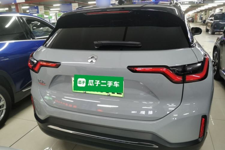 Used Nio ES6 2020 610KM Signature Edition Rear