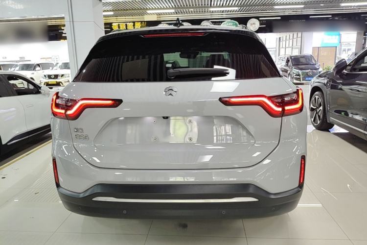 Used Nio ES6 2020 455KM Sport Edition Rear