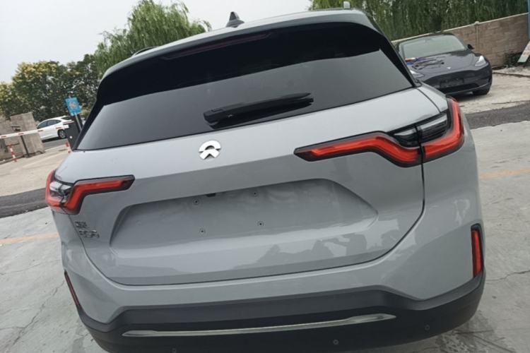 Used Nio ES6 2020 600 km Sport Edition Rear