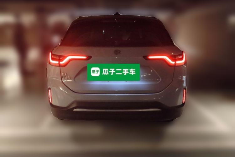 Used Nio ES6 2020 600 km Sport Edition Rear