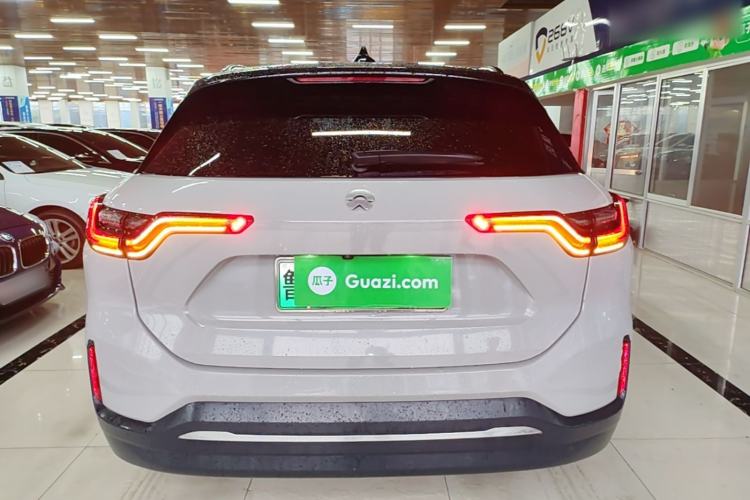 Used Nio ES6 2020 455KM Sport Edition Rear