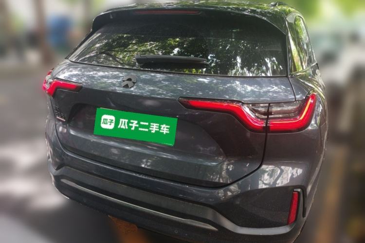 Used Nio ES6 2020 420 km Sport Edition Rear