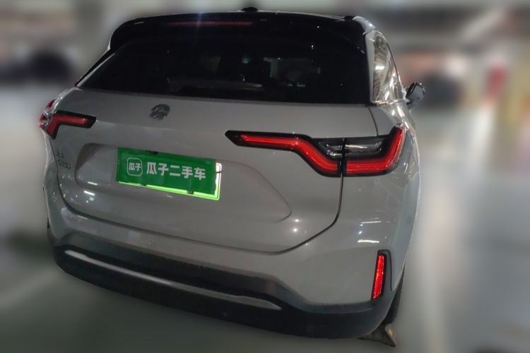 Used Nio ES6 2020 420 km Sport Edition Rear
