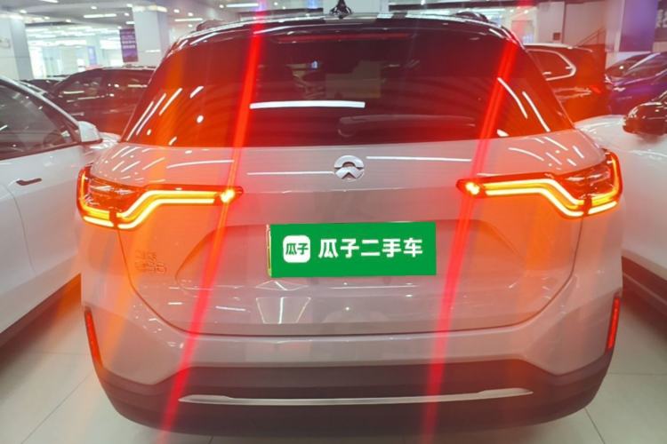 Used Nio ES6 2020 455KM Sport Edition Rear