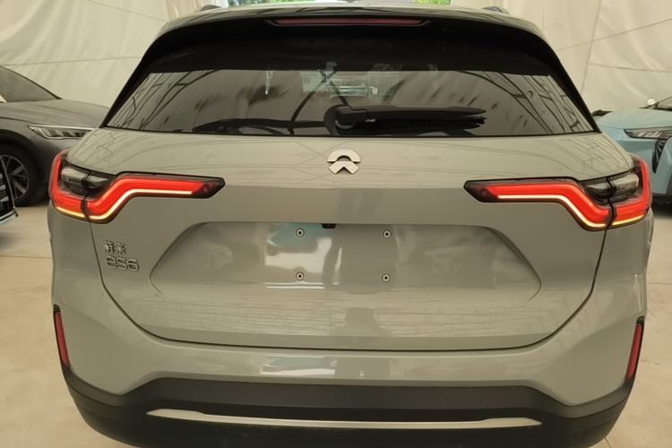 Used Nio ES6 2020 600 km Sport Edition Rear